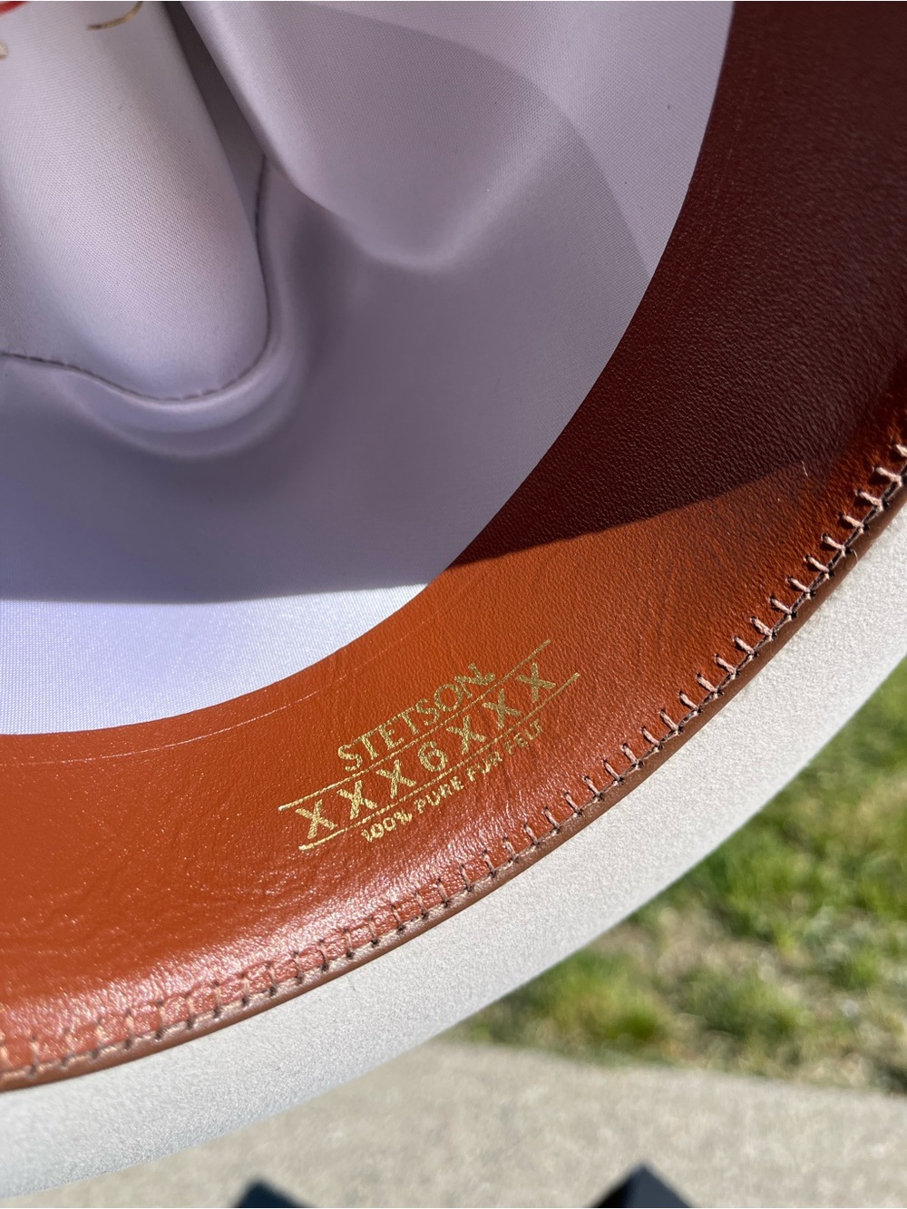 Stetson - OPEN ROAD 6X COWBOY HAT - Picture 7 of 15